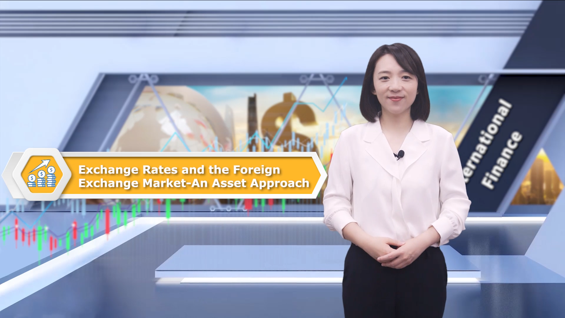 2.1 Exchange Rates and the Foreign Exchange Market-An Asset Approach